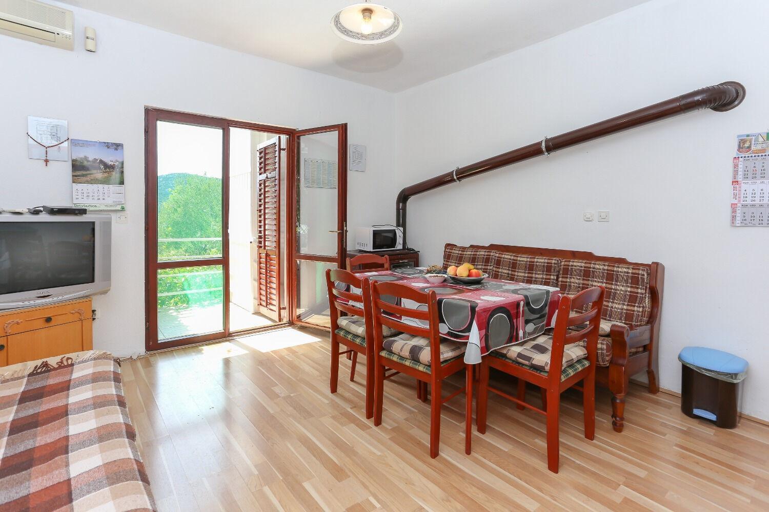 Holiday Home Marcelo-With Terrace Vinišće Exteriér fotografie