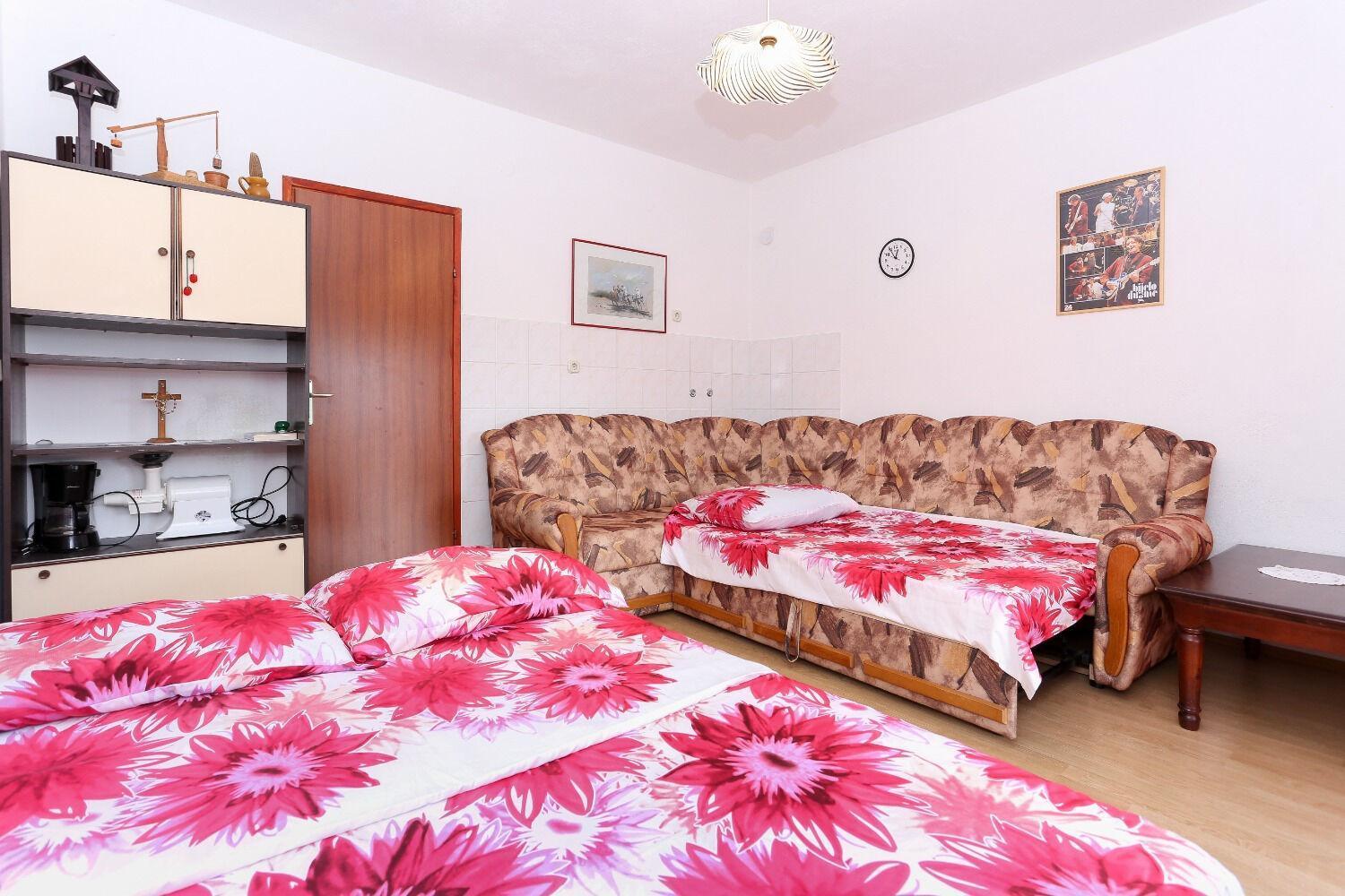 Holiday Home Marcelo-With Terrace Vinišće Exteriér fotografie