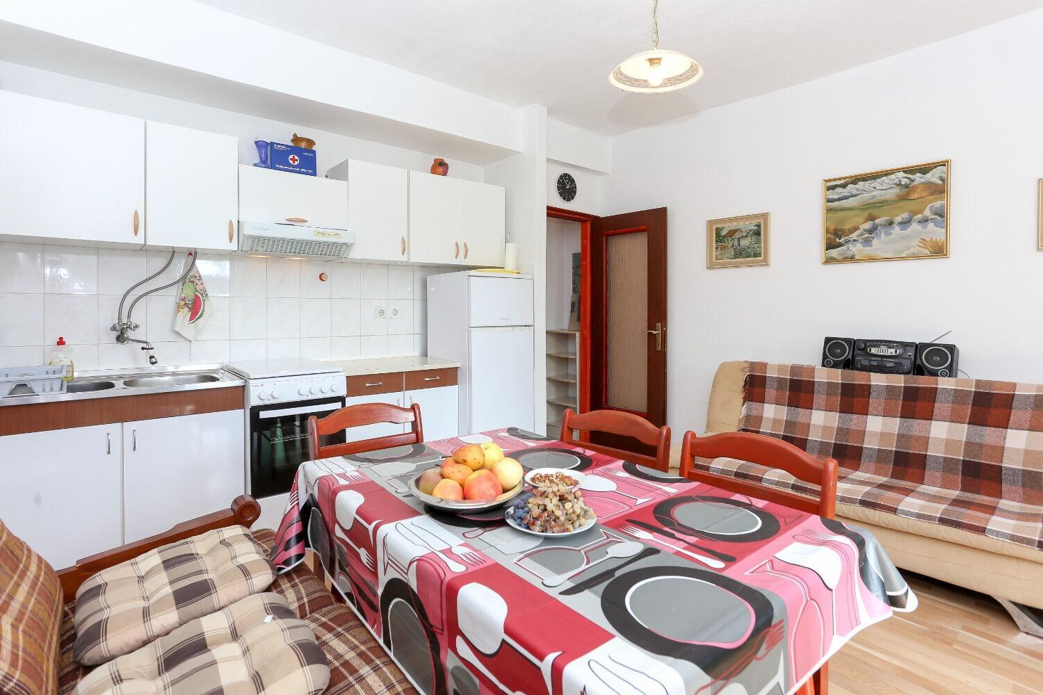 Holiday Home Marcelo-With Terrace Vinišće Exteriér fotografie