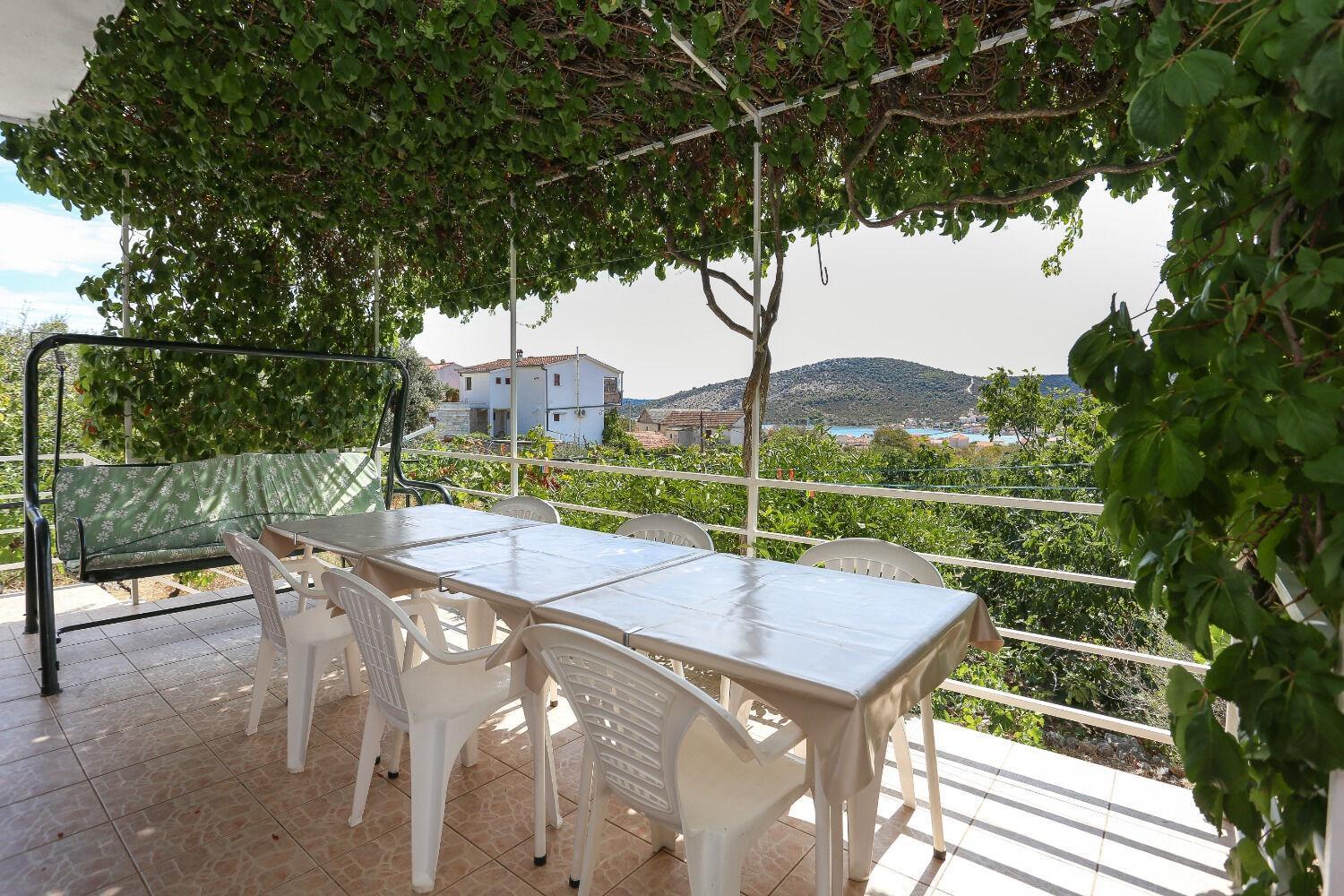 Holiday Home Marcelo-With Terrace Vinišće Exteriér fotografie