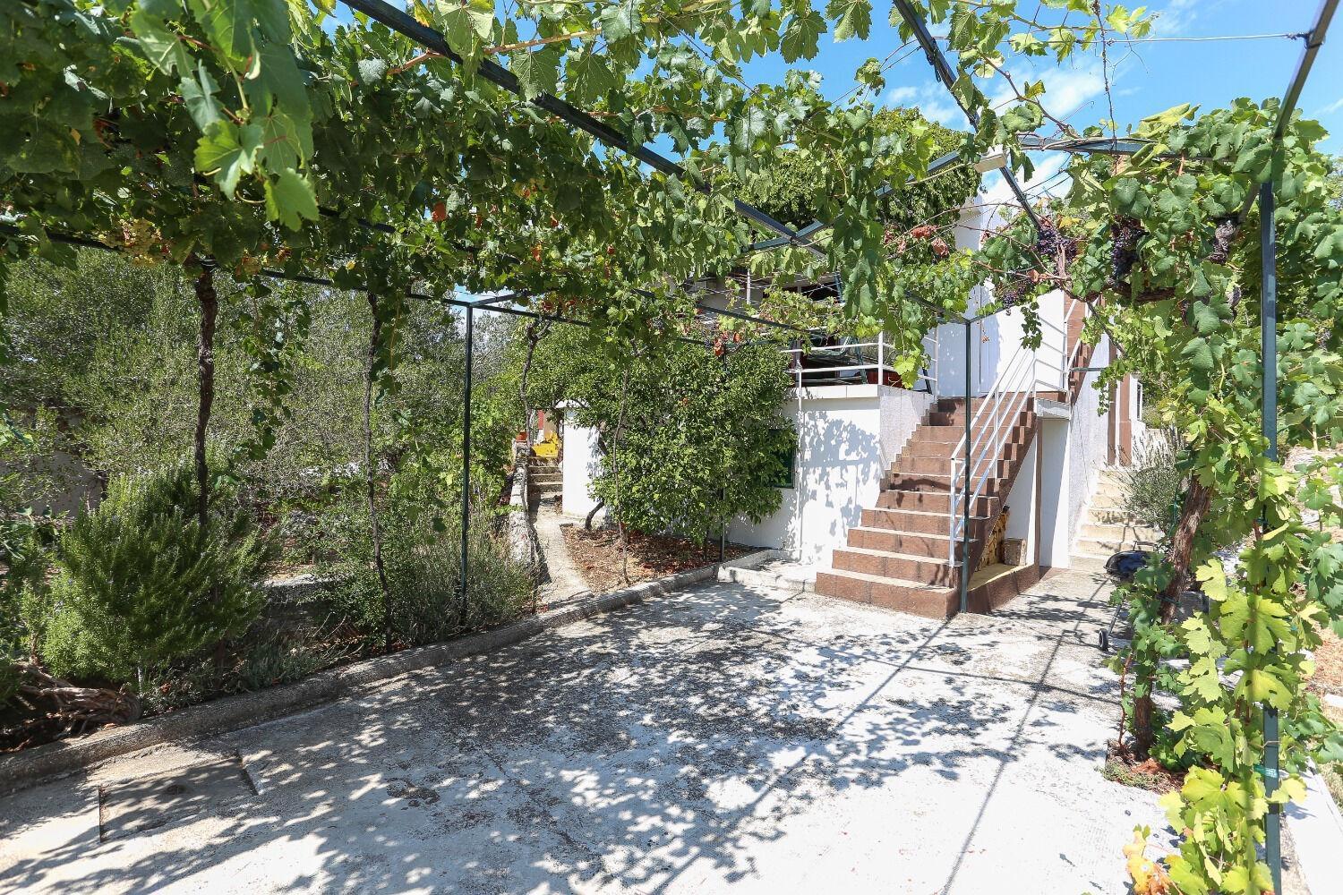Holiday Home Marcelo-With Terrace Vinišće Exteriér fotografie